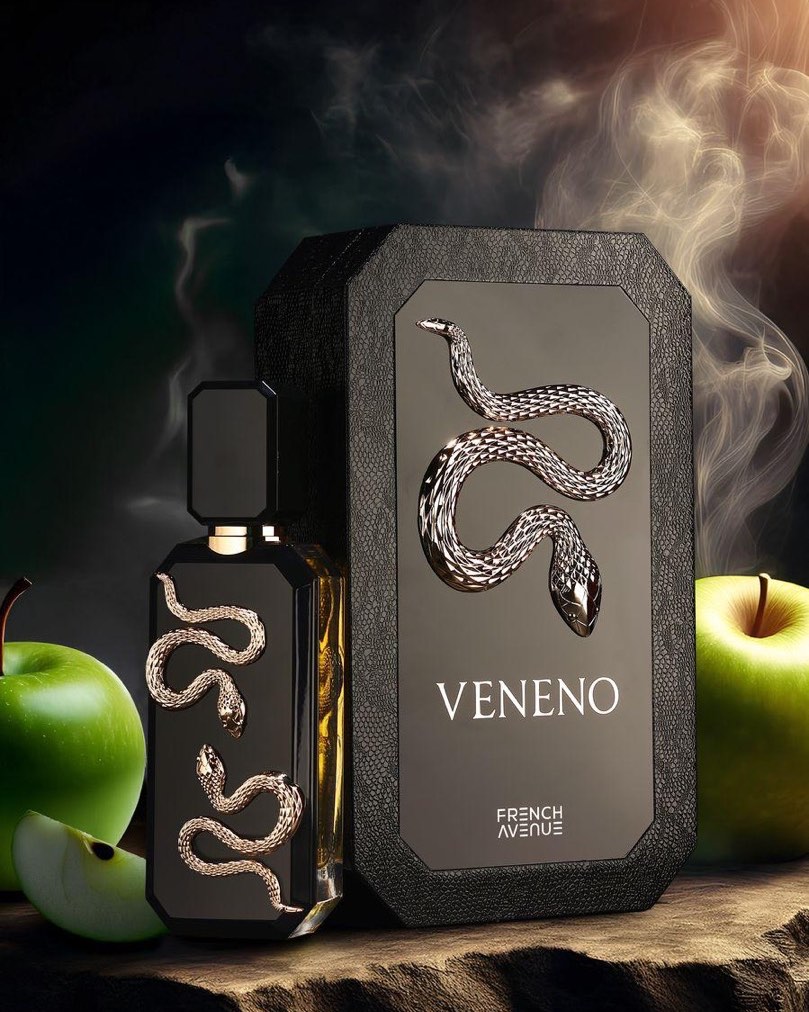 Veneno Black