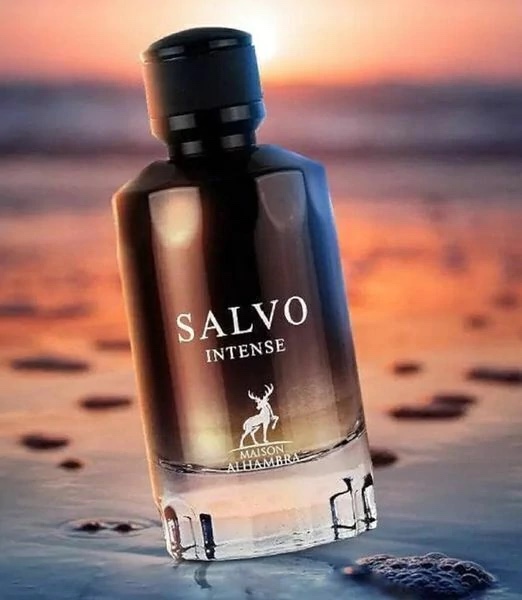 Salvo Intense EDP