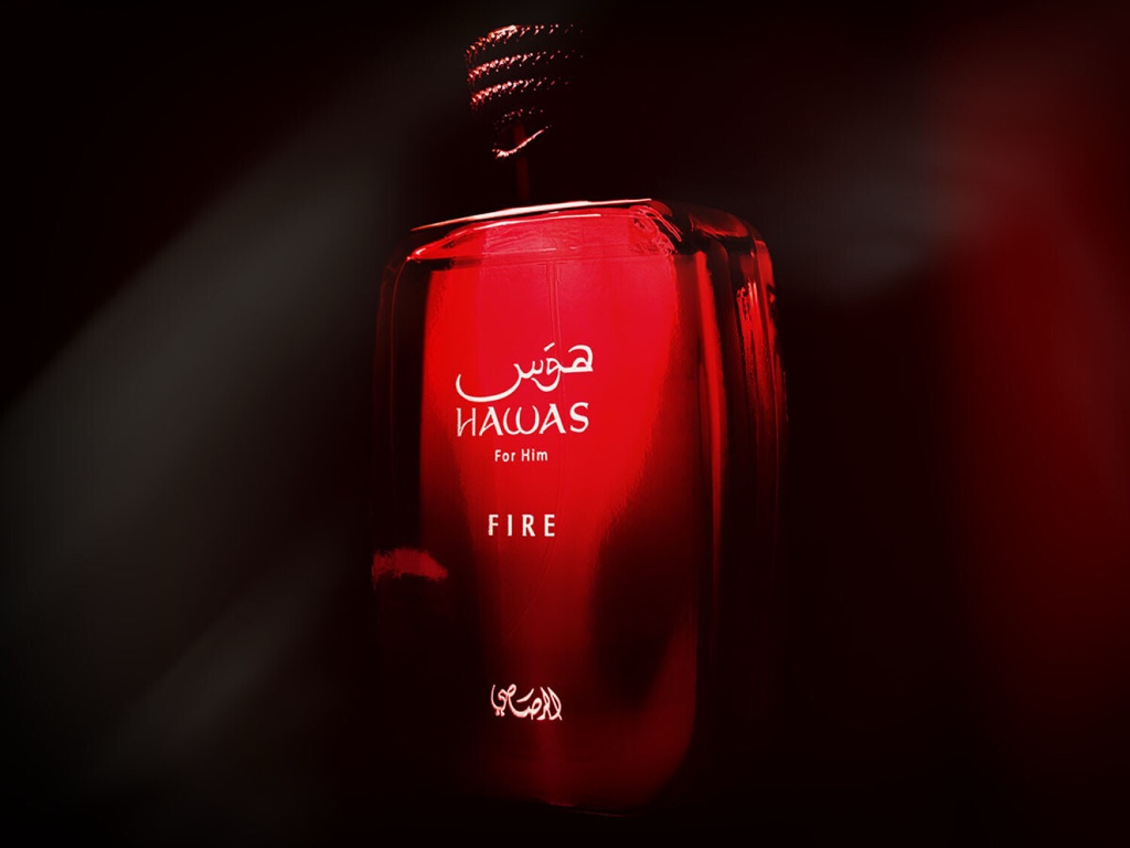 Decant 5ml Hawas Fire