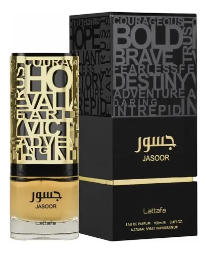 Decant 5ml Jasoor