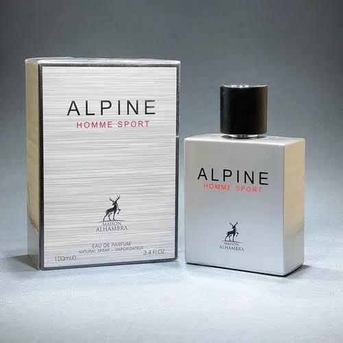 ALPINE HOMME SPORT