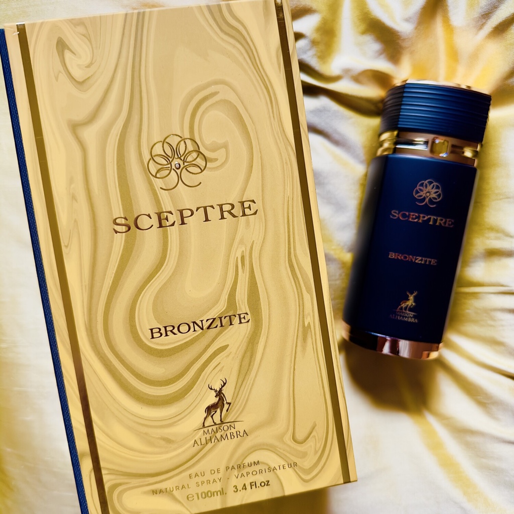 Sceptre Bronzite