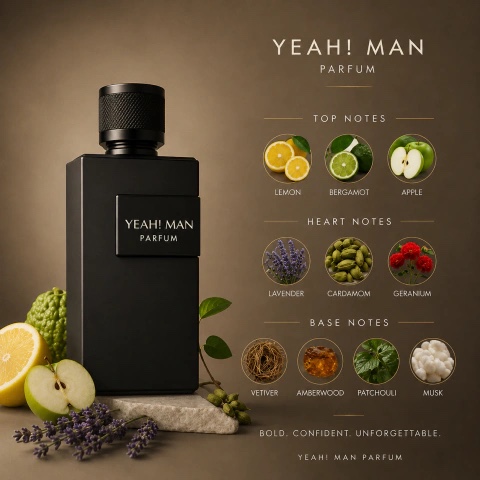 Decant 5ml Yeah Man