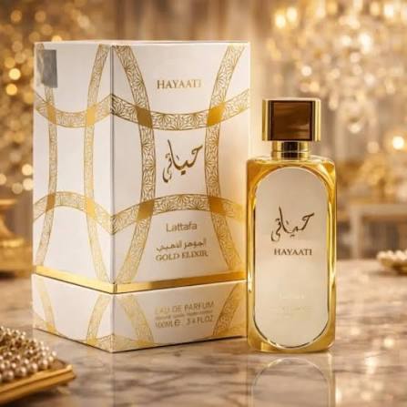 HAYATI GOLD ELIXIR