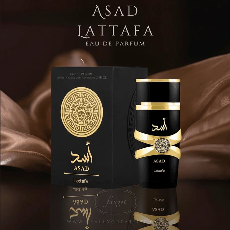Lattafa Asad