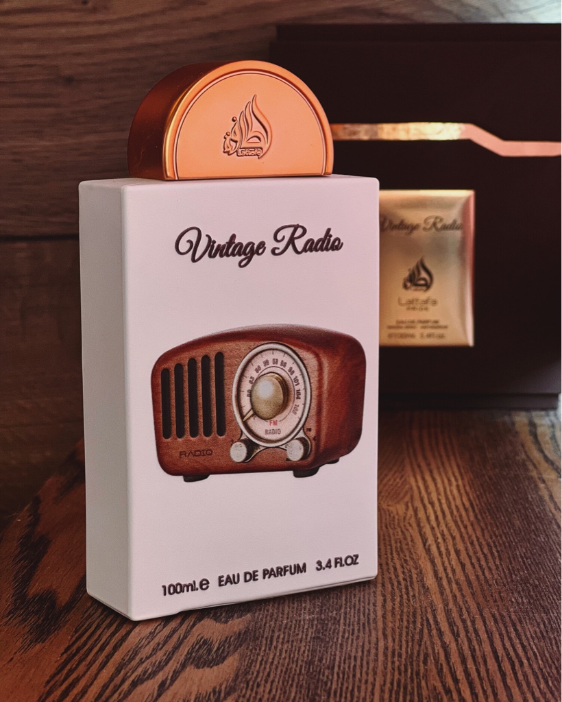 Vintage Radio