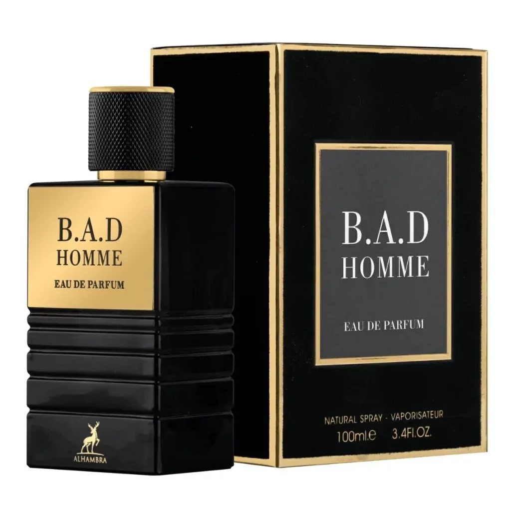 BAD HOMME