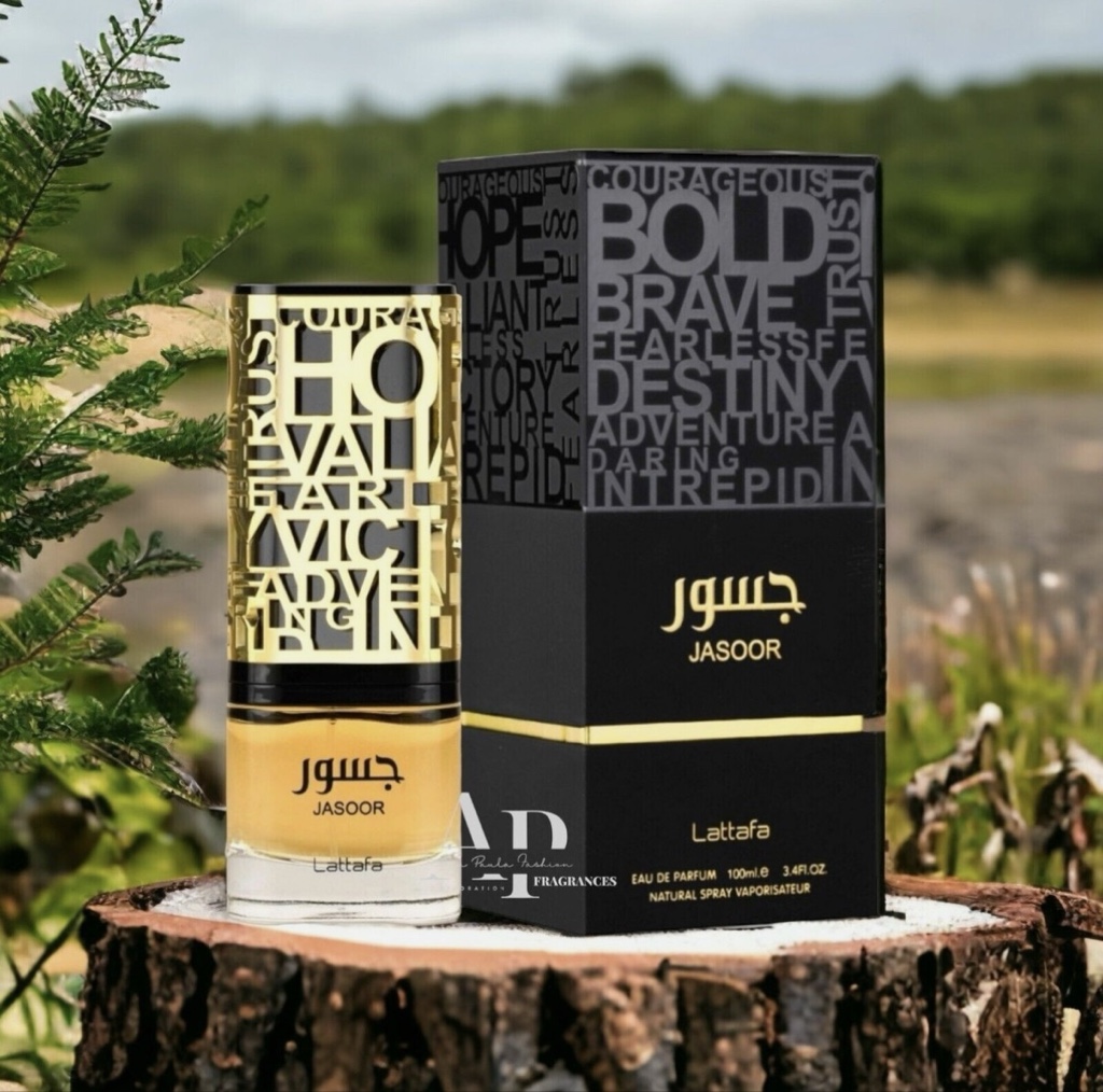 Decant 5ml Lattafa Jasoor