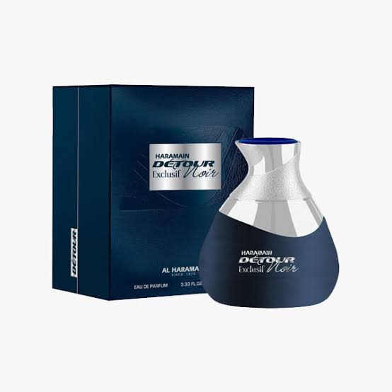 HARAMAIN DETOUR NOIR