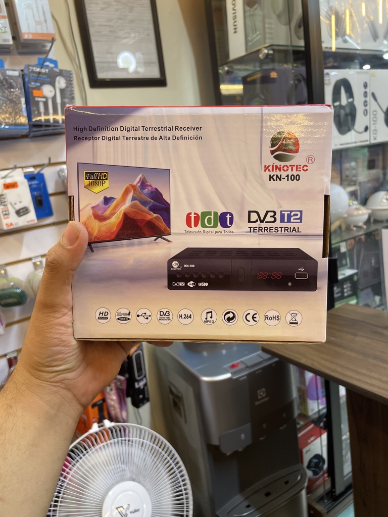 TDT Kinotec KN-100