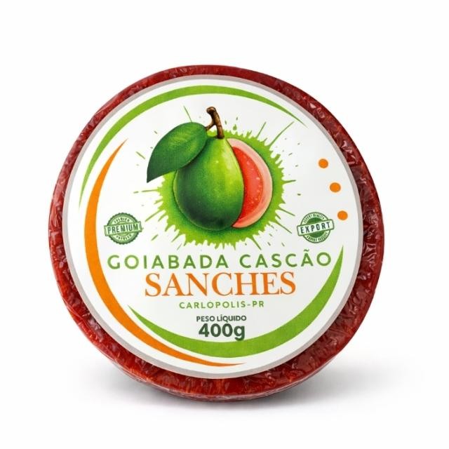Goiabada Sanches 400g