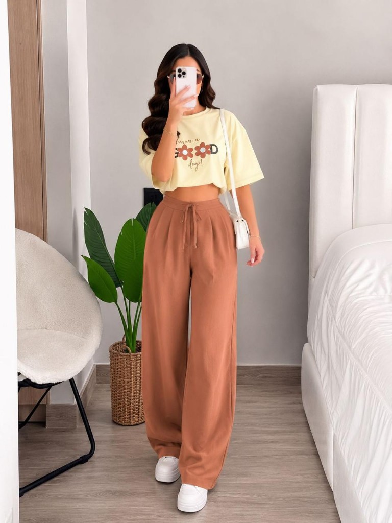 Pantalón Siena Mocca
