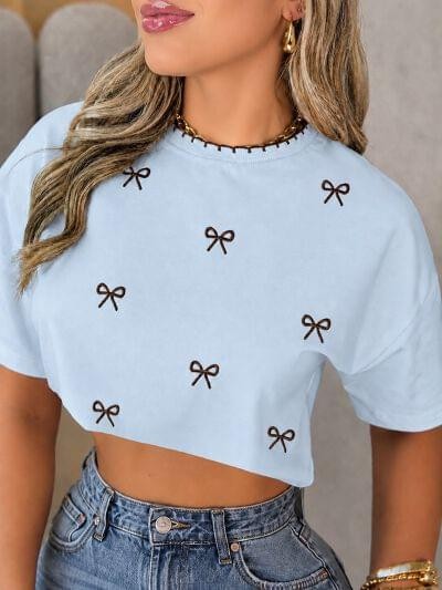 Camiseta celestes M