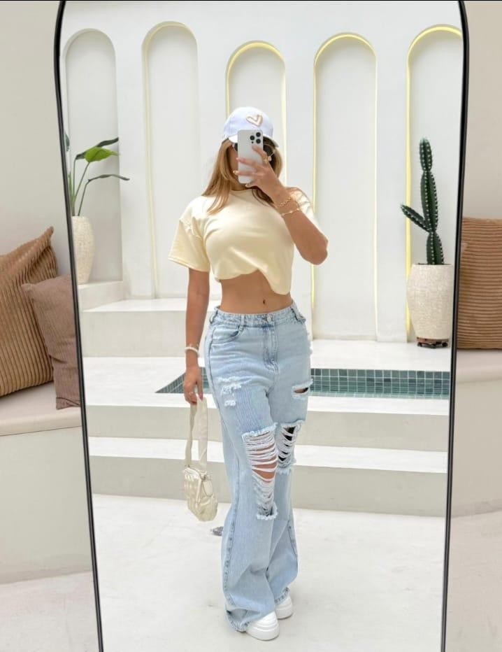Jean Claris Claro talla 10