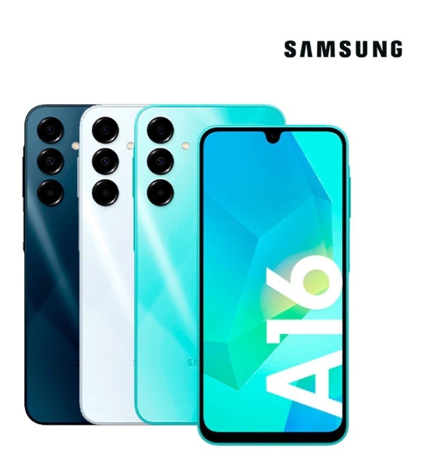 Celular Samsung A16