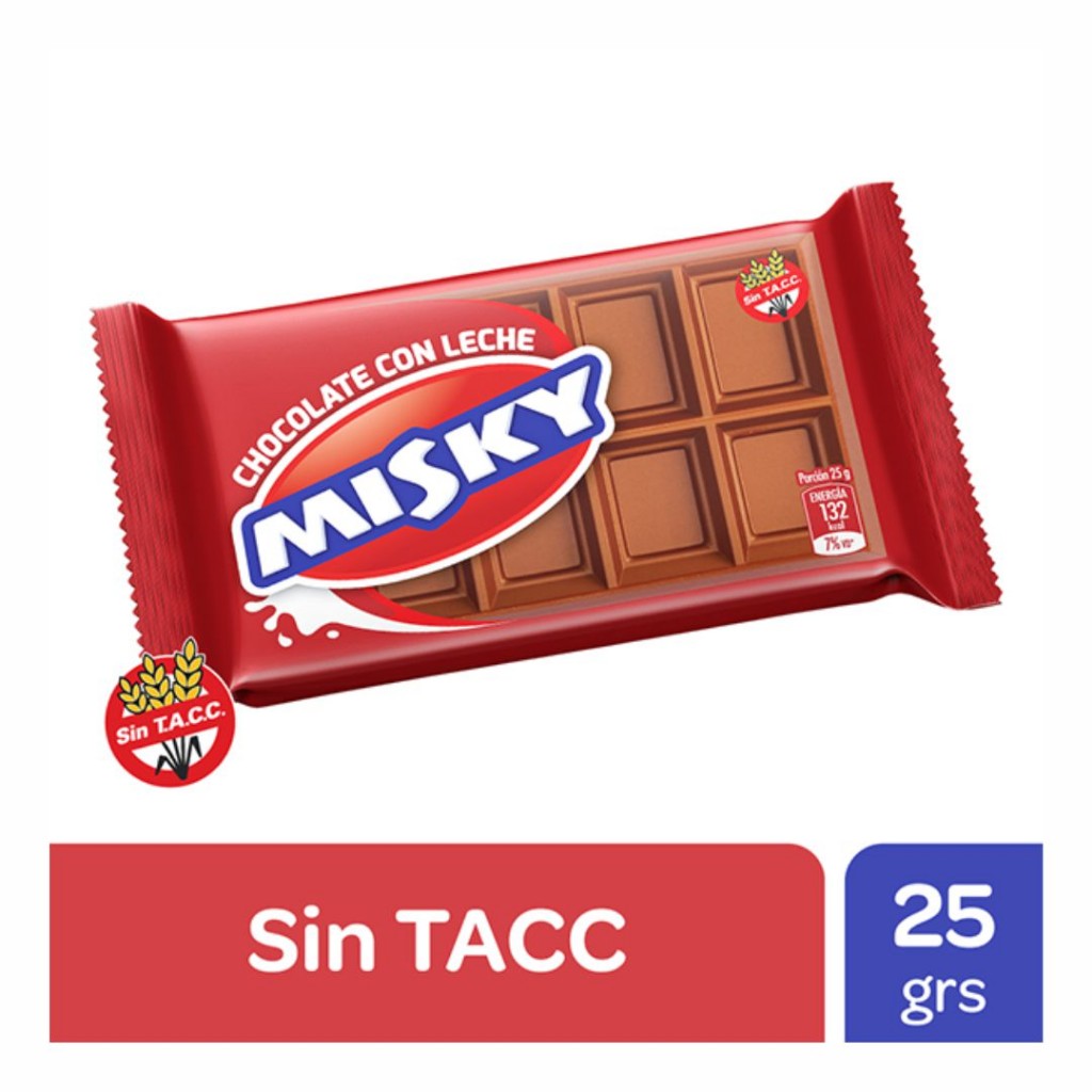 Misky chocolate x30u