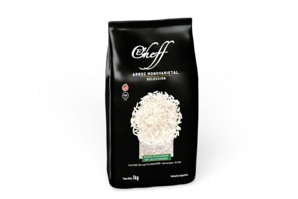 Arroz chef