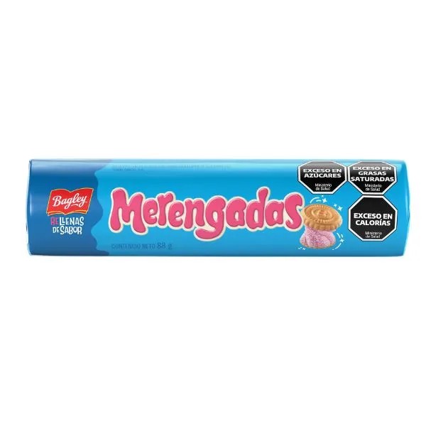 Bagley Merengadas x36u