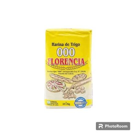 Florencia harina 000 10x1kg