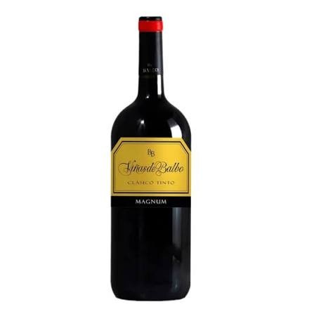Vino viña de balbo x6