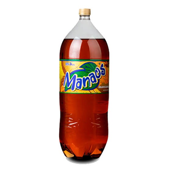 Manaos manzana 6x3l