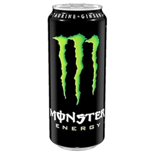 Moster energy x6