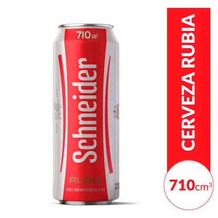 Schneider Rubia 24 x710ml