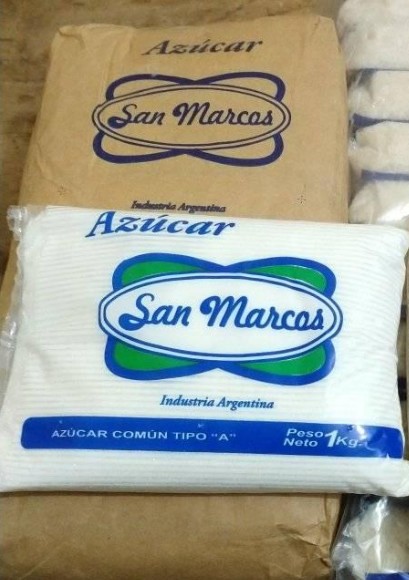 Azúcar San Marcos 10x1