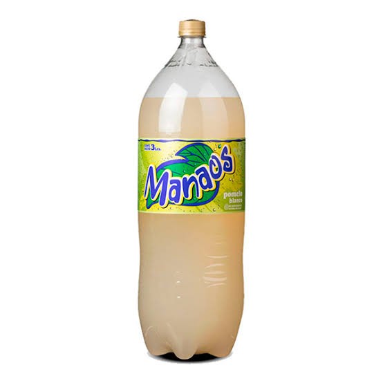 Manaos pomelo blanco 6x3L