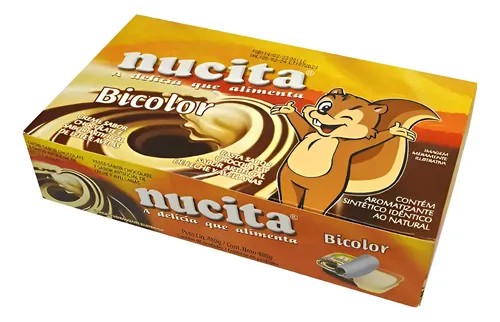 Nucita Bicolor x48u