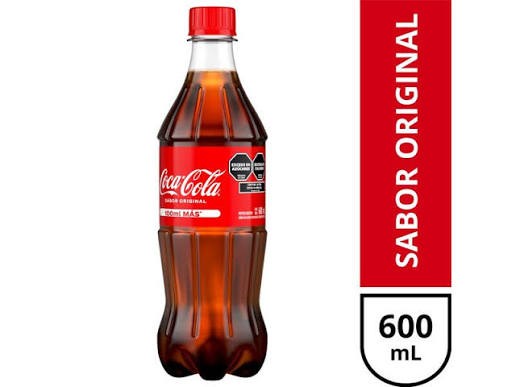 Coca-Cola Sabor Original 12x600ml