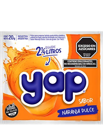 Jugo yap x18