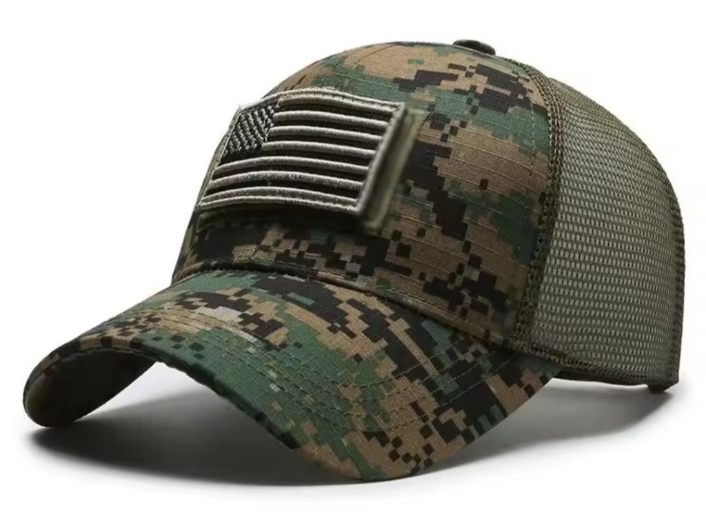 Gorras deportivas logo de USA
