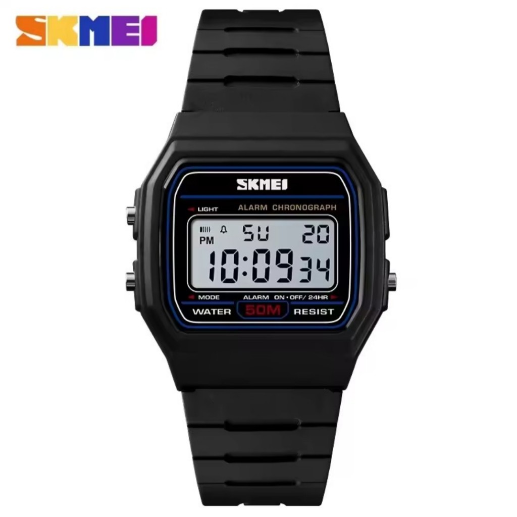 Reloj SKMEI Modelo 1412 Para oficinistas y para el diario
