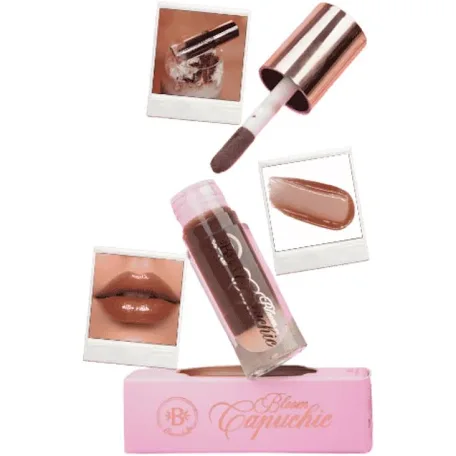GLOSS CAPUCHINO - BLOOMSHELL