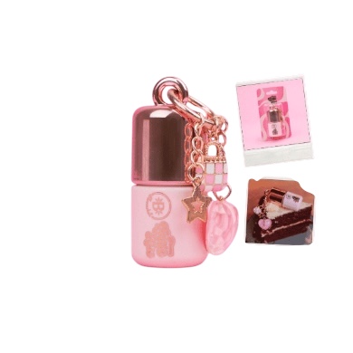 LLAVERO BLOOM MOCHA - BLOOMSHELL