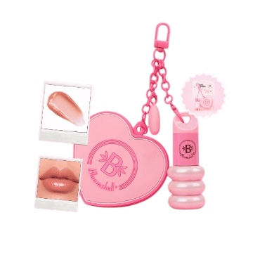 LLAVERO POP BLOOM - BLOOMSHELL