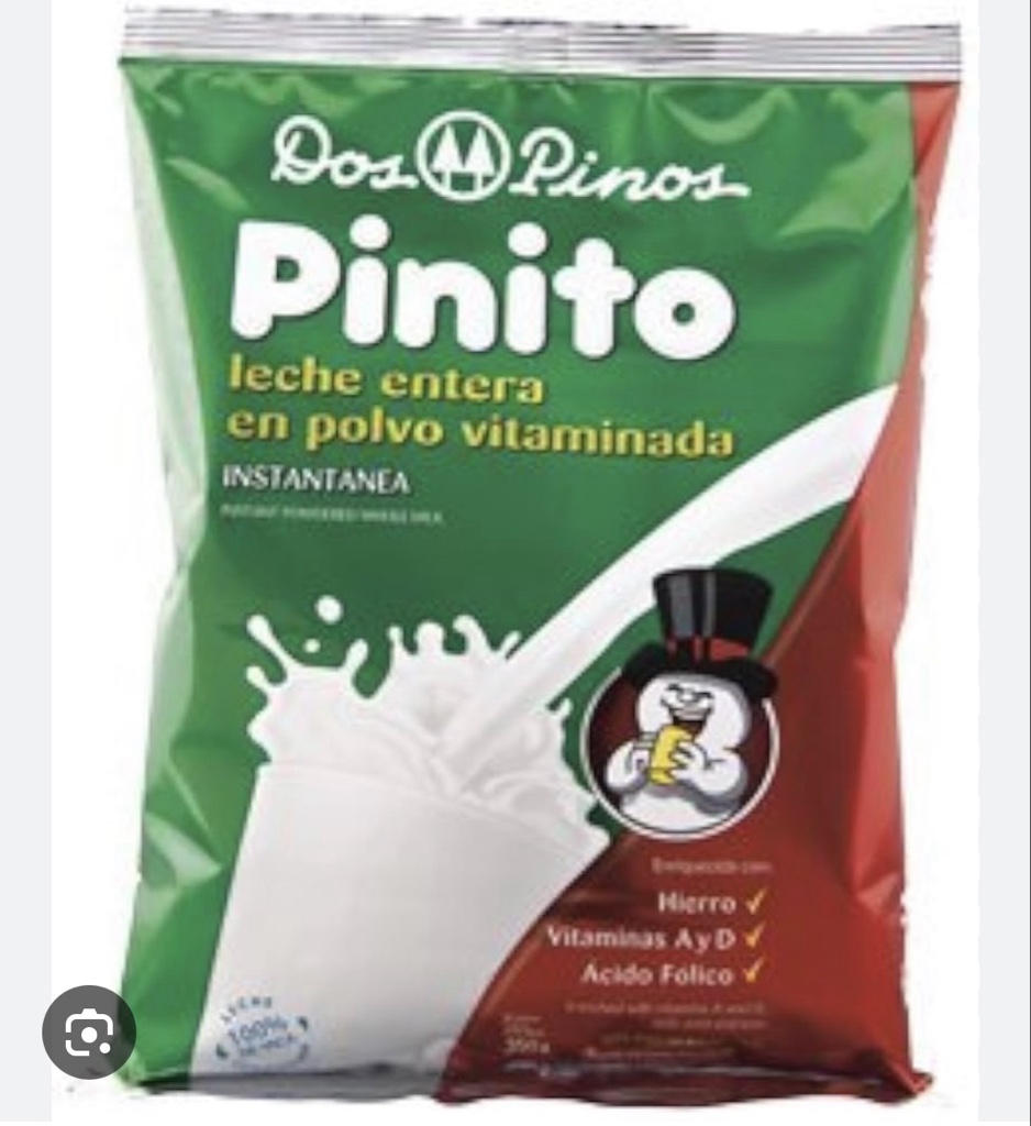 Dos Pinos Pinito leche en polvo