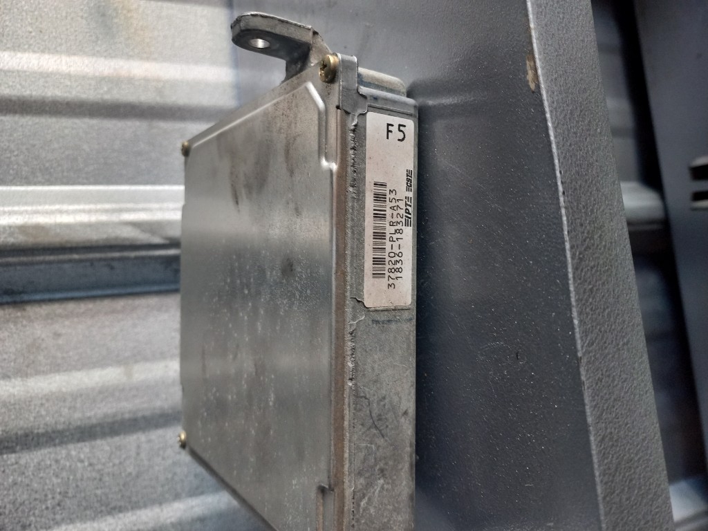 COMPUTADORA HONDA CIVIC D17 A2 AUTOMÁTICO