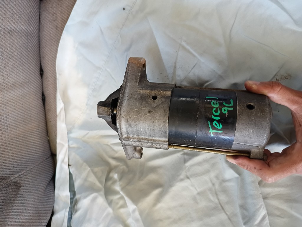 Starter Tercel 1996
