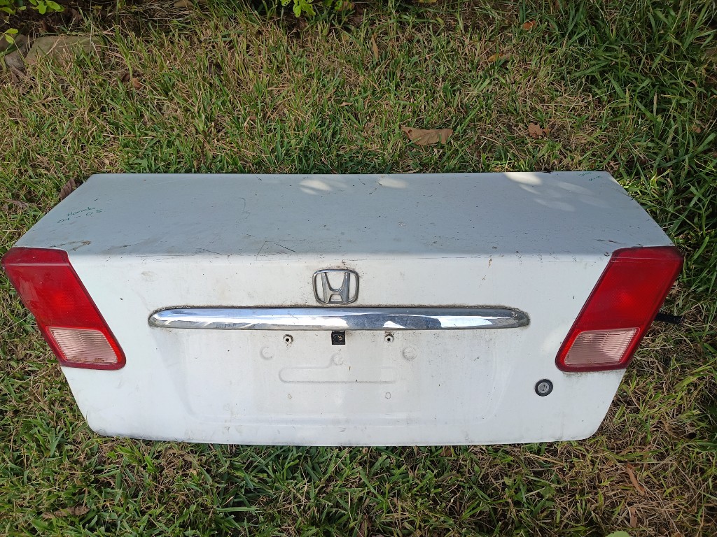 Honda 2001-2005