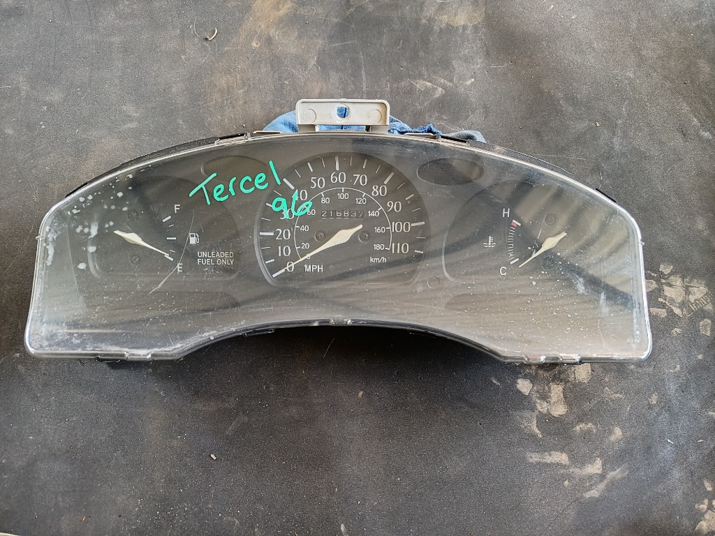 Tercel 1996
