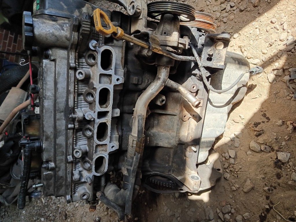 Motor Tercel 5E 1996