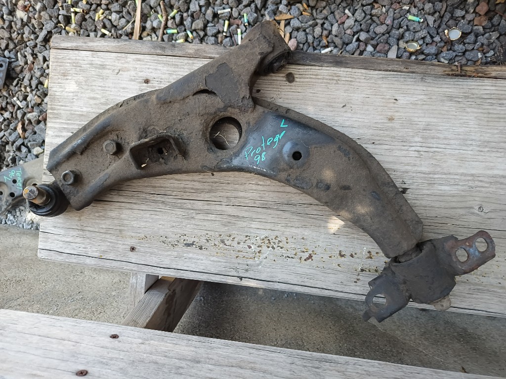 MULETAS PROTEGE 1998 L