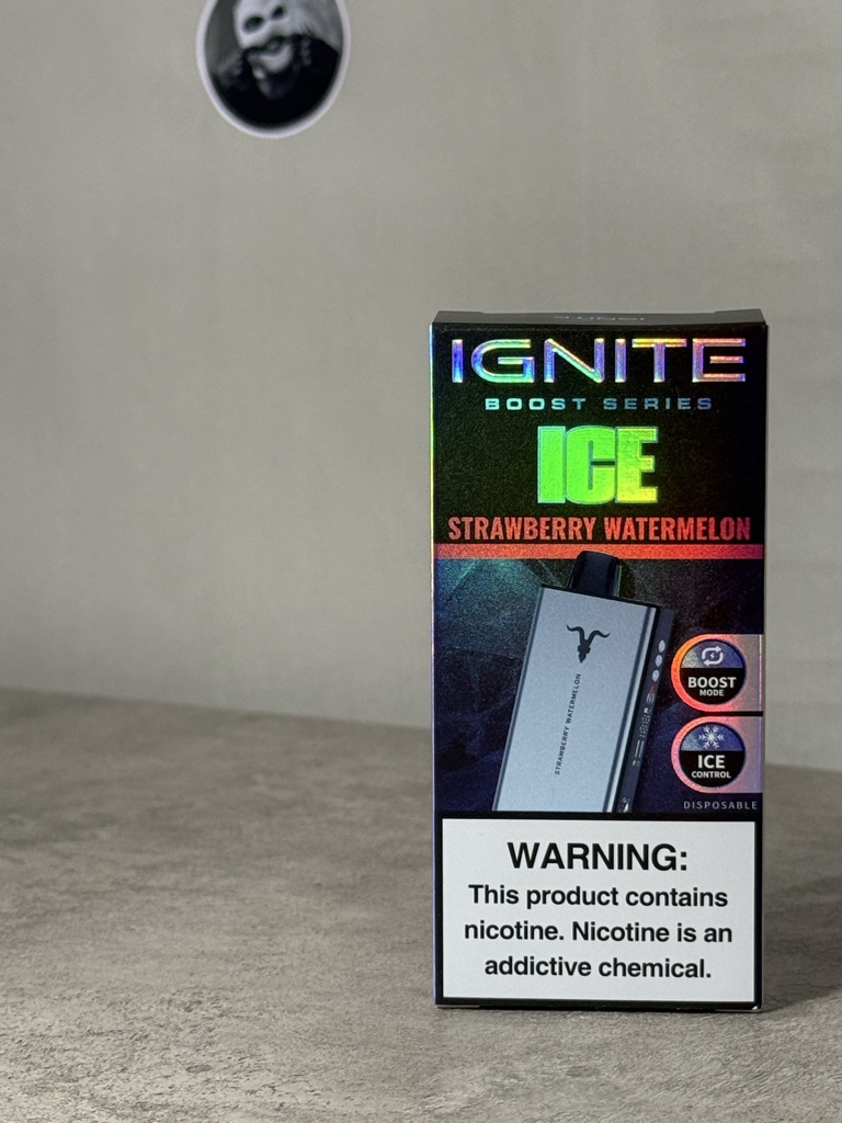 IGNITE V400 Ice Strawberry Watermelon