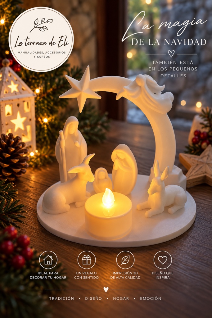 Pesebre Belén