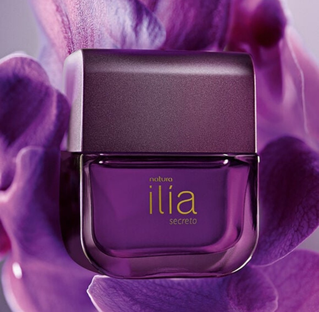 Deo Parfum Ília Secreto