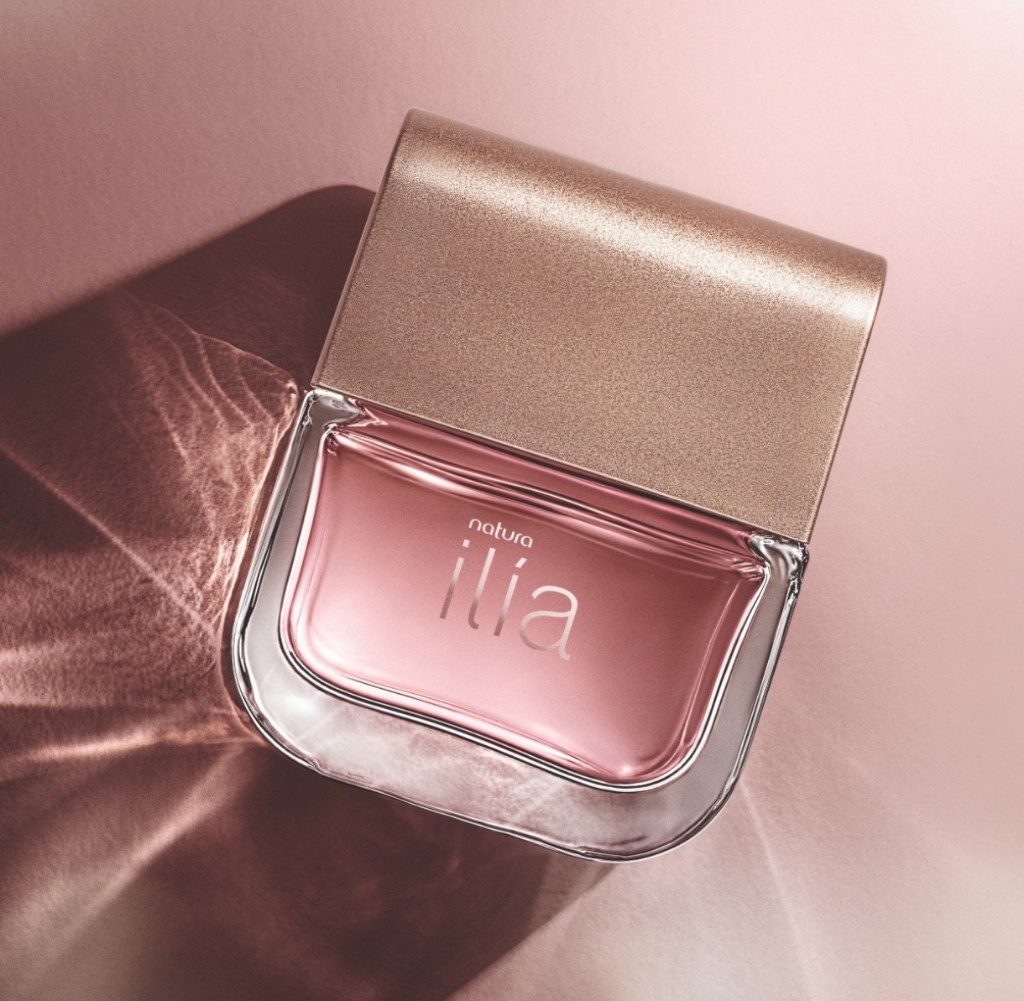 Deo Parfum Ília