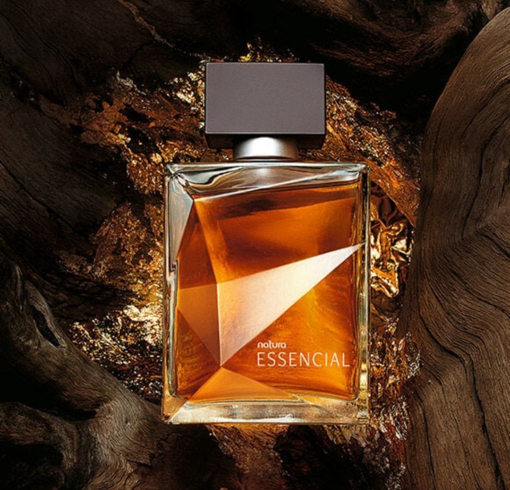 Deo Parfum Essencial Masculino