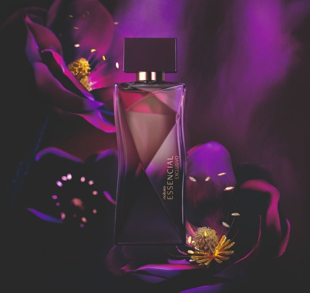 Deo Parfum Essencial Exclusivo Feminino